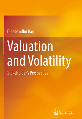 [预订]Valuation and Volatility