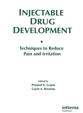 【预订】Injectable Drug Development