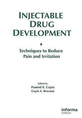 【预订】Injectable Drug Development