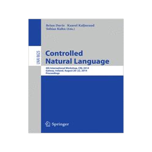 预订 Controlled Natural Language
