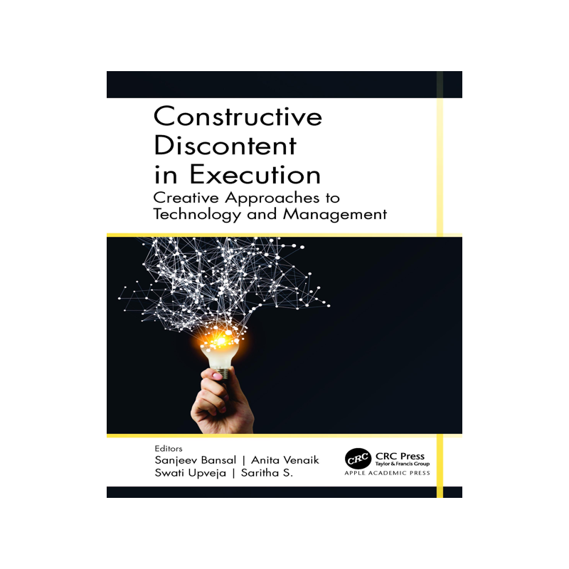 [预订]Constructive Discontent in Execution 9781774911754