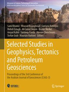 Geophysics Tectonics 预订 Petroleum Studies and Geosciences Selected
