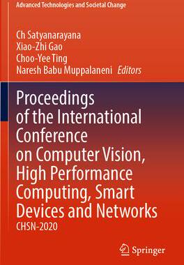 [预订]Proceedings of the International Conference on Computer Vision, High Performance Computing, Smart De 9789811940460