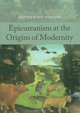 【预订】Epicureanism at the Origins of Modernity