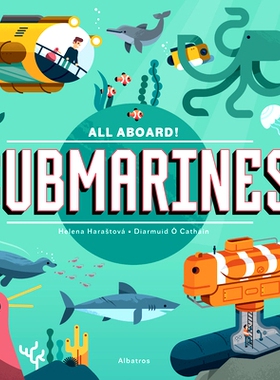 预订 Submarines 潜艇: 9788000070988