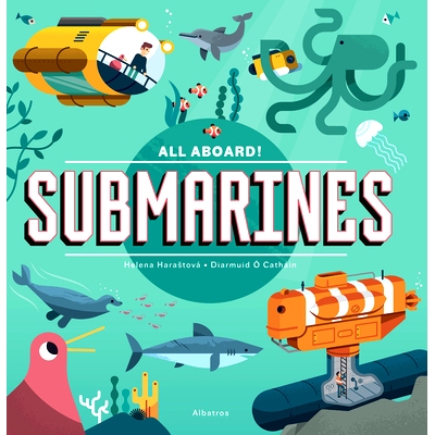 预订 Submarines 潜艇: 9788000070988