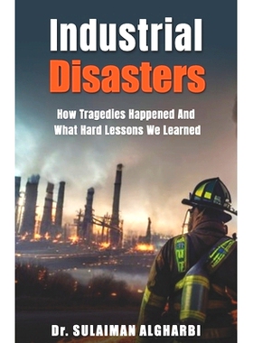 预订 Industrial Disasters: How Tragedies Happened and What Hard Lessons we learned: 9798399807812