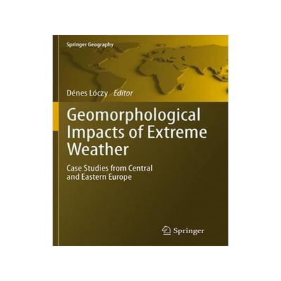 预订 Geomorphological impacts of extreme weather