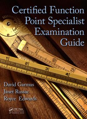 【预订】Certified Function Point Specialist Examination Guide