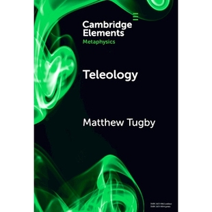 预订 Teleology 目的论: 9781009500326