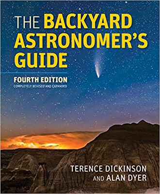 【预订】The Backyard Astronomer’s Guide 9780228103271