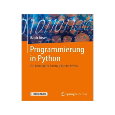 预订 Programmierung in Python