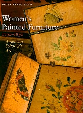【预订】Women’s Painted Furniture, 1790-1830 9781584658450