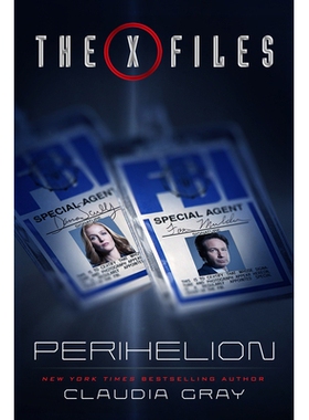 预订 The X-Files: Perihelion 《X档案》: 9781368084291
