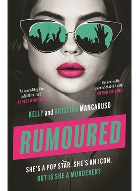 预订 Rumoured: The Brand New Twisty Thriller That Will Keep You Hooked from Start to Finish in 2025: 9781035910311