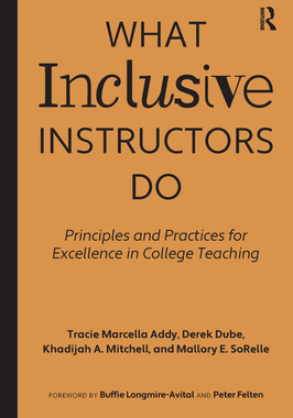 预订 What Inclusive Instructors Do