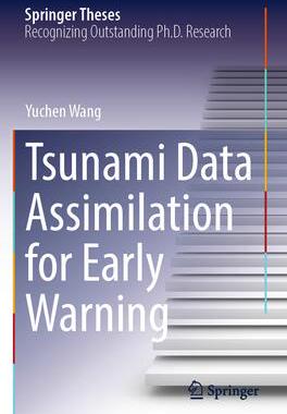 [预订]Tsunami Data Assimilation for Early Warning 9789811973413