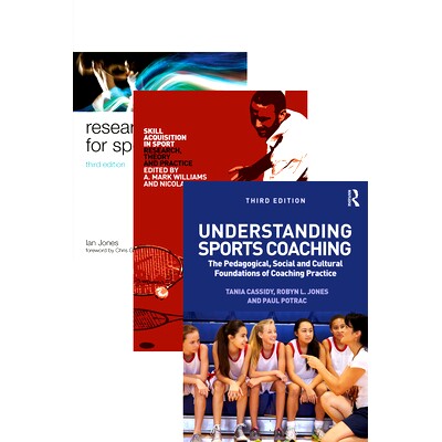 预订 Sports Coaching Package Brunel University 布鲁内尔大学运动训练: 9780415559430