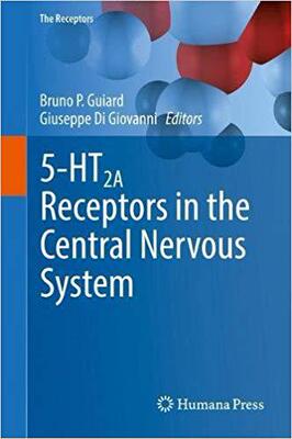 【预售】5-HT2A Receptors in the Central Nerv...