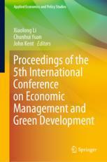 【预订】Proceedings of the 5th International Conference on Economic Manageme 9789811905636