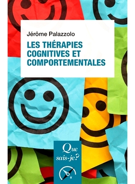 预订 Les thérapies cognitives et comportementales 认知和行为疗法: 9782715402645