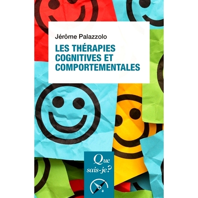 预订 Les thérapies cognitives et comportementales 认知和行为疗法: 9782715402645