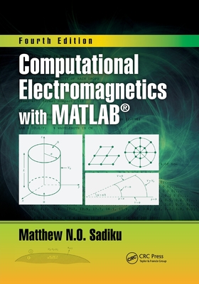 【预订】Computational Electromagnetics with MATLAB, Fourth Edition 9781032339030