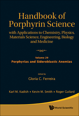 【预售】HANDBOOK OF PORPHYRIN SCIENCE