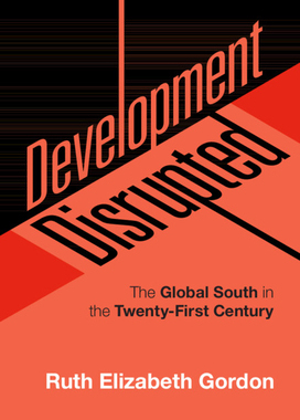 【预订】Development Disrupted 9781108424172