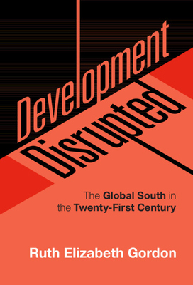 【预订】Development Disrupted 9781108424172