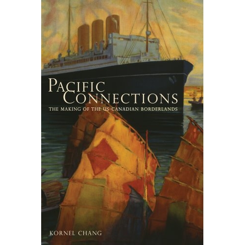 The Making of the U.S.-Canadian Borderla