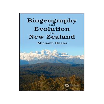 [预订]Biogeography and Evolution in New Zealand 9781498751872