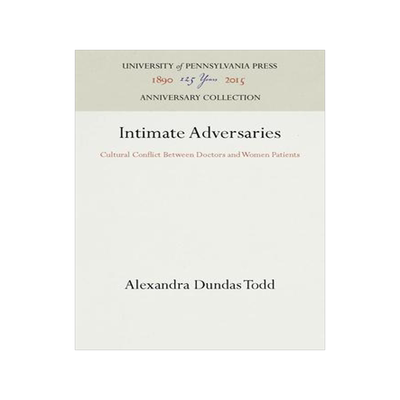 [预订]Intimate Adversaries 9780812281521