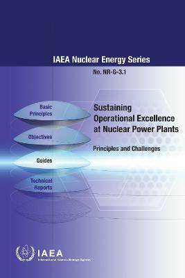 预订 Sustaining Operational Excellence at Nuclear Power Plants
