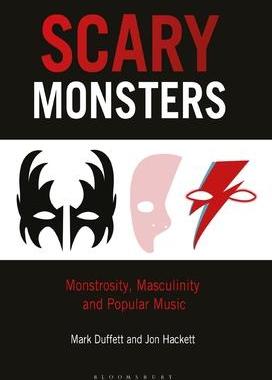 [预订]Scary Monsters: Monstrosity, Masculinity and Popular Music 9781501374760