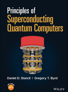 预订 Principles of Superconducting Quantum Computers