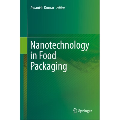 预订 Nanotechnology in Food Packaging 食品包装的纳米技术 9783031823985