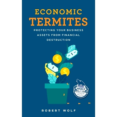 预订 Economic Termites: Protecting Your Business Assets from Financial Destruction: 9781733187732