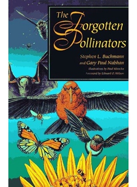 预订 The Forgotten Pollinators: 9781559633529