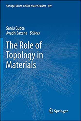【预售】The Role of Topology in Materials