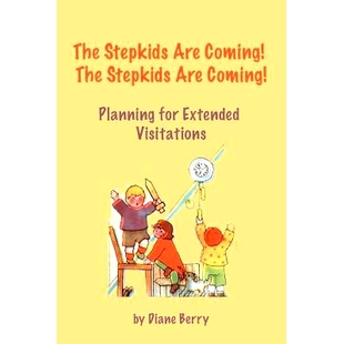 Are Coming Visitation The 9781460984833 Extended Stepkids for 预订 Planning