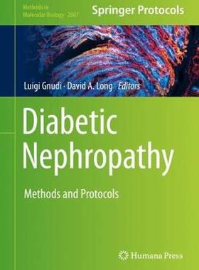 【预订】Diabetic Nephropathy