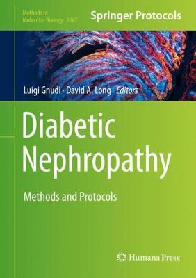 【预订】Diabetic Nephropathy