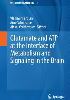 【预订】Glutamate and ATP at the Interface of Metabolism and Signaling in the Brain