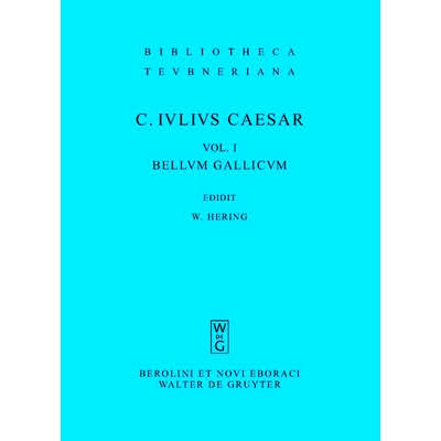 预订 Bellum Gallicum: 9783598711275