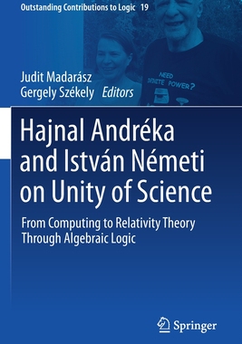【预订】Hajnal Andréka and István Németi on Unity of Science 9783030641894