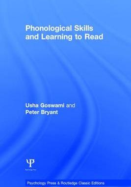 【预订】Phonological Skills and Learning to Read
