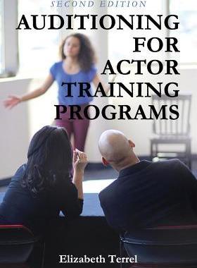 [预订]Auditioning for Actor Training Programs 9781516529155