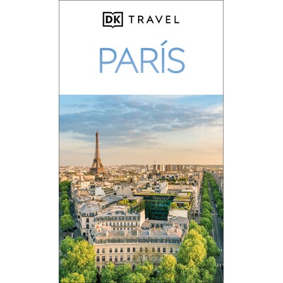 预订 巴黎东望洋视觉 (DK Paris 旅行 欧洲 法国 Travel Guide DK旅行指南系列 西班牙文 Paris Guia Visual (DK Paris :978024177