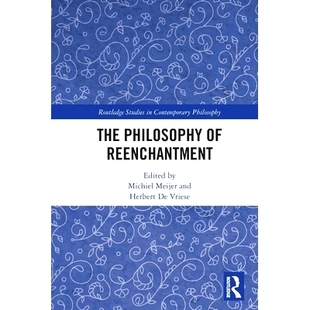 预订 The Philosophy of Reenchantment 复魅哲学: 9780367612566